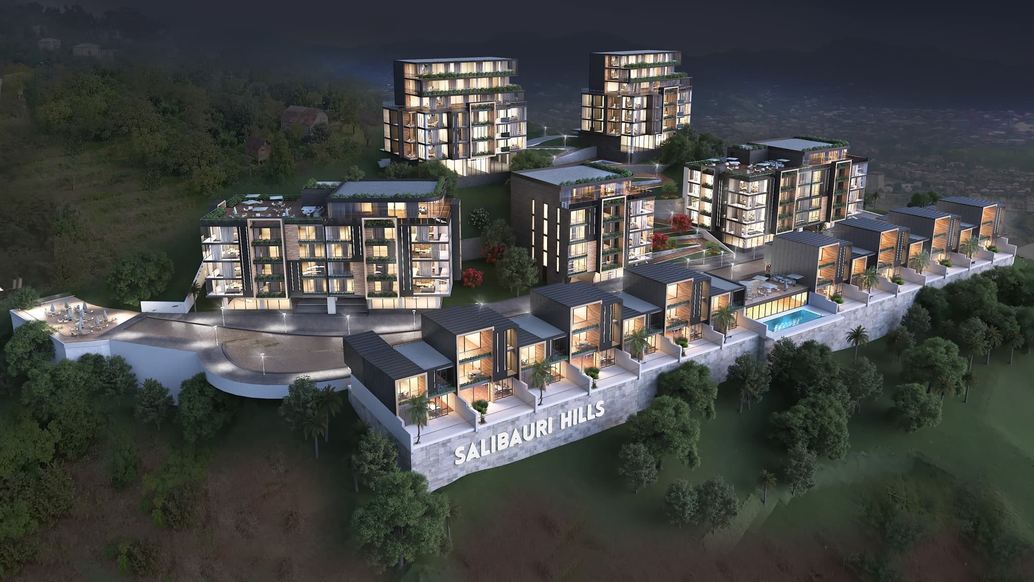 Salibauri Hills, $ 144,000