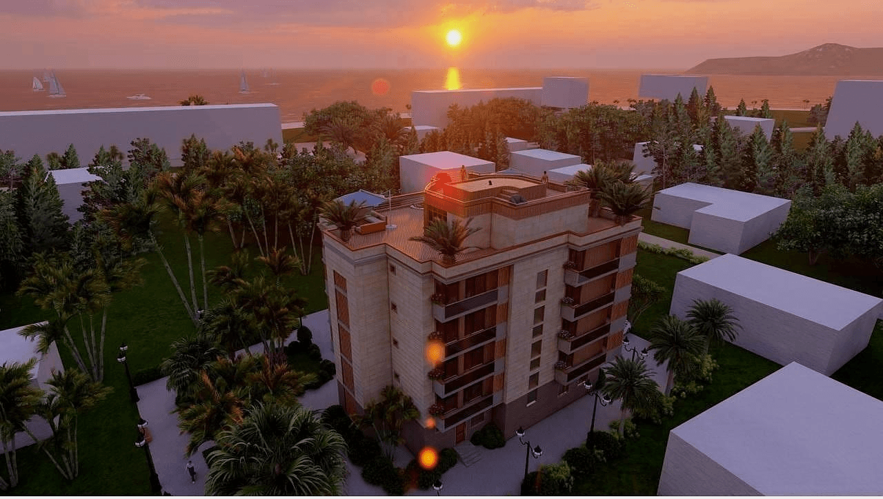 маленькая картинка Sfero Garden