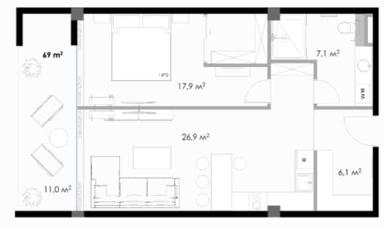 картинка квартиры 1