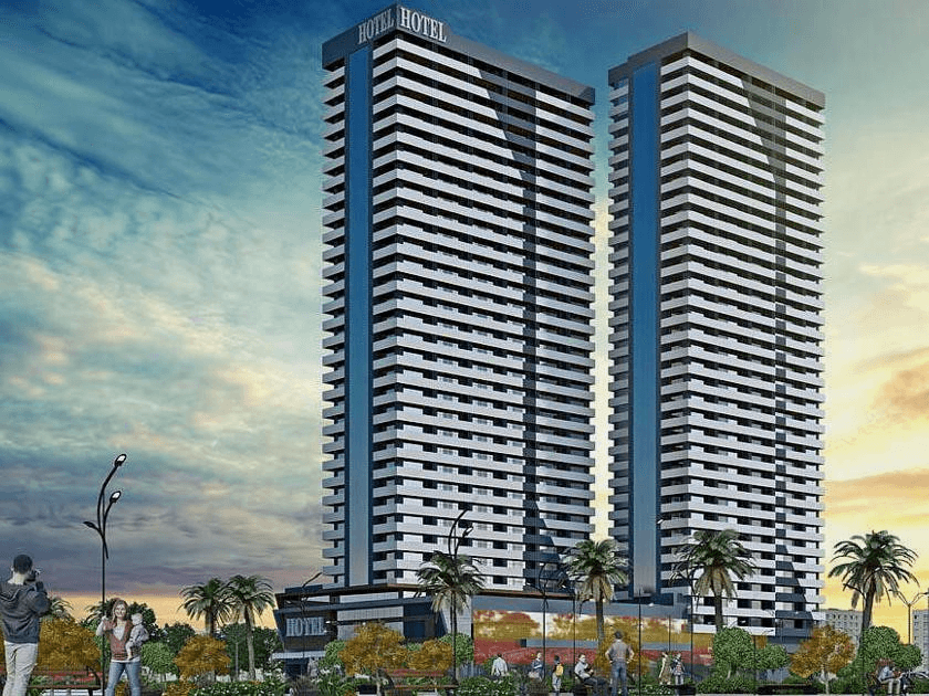 Intourist Residence, $ 72,600