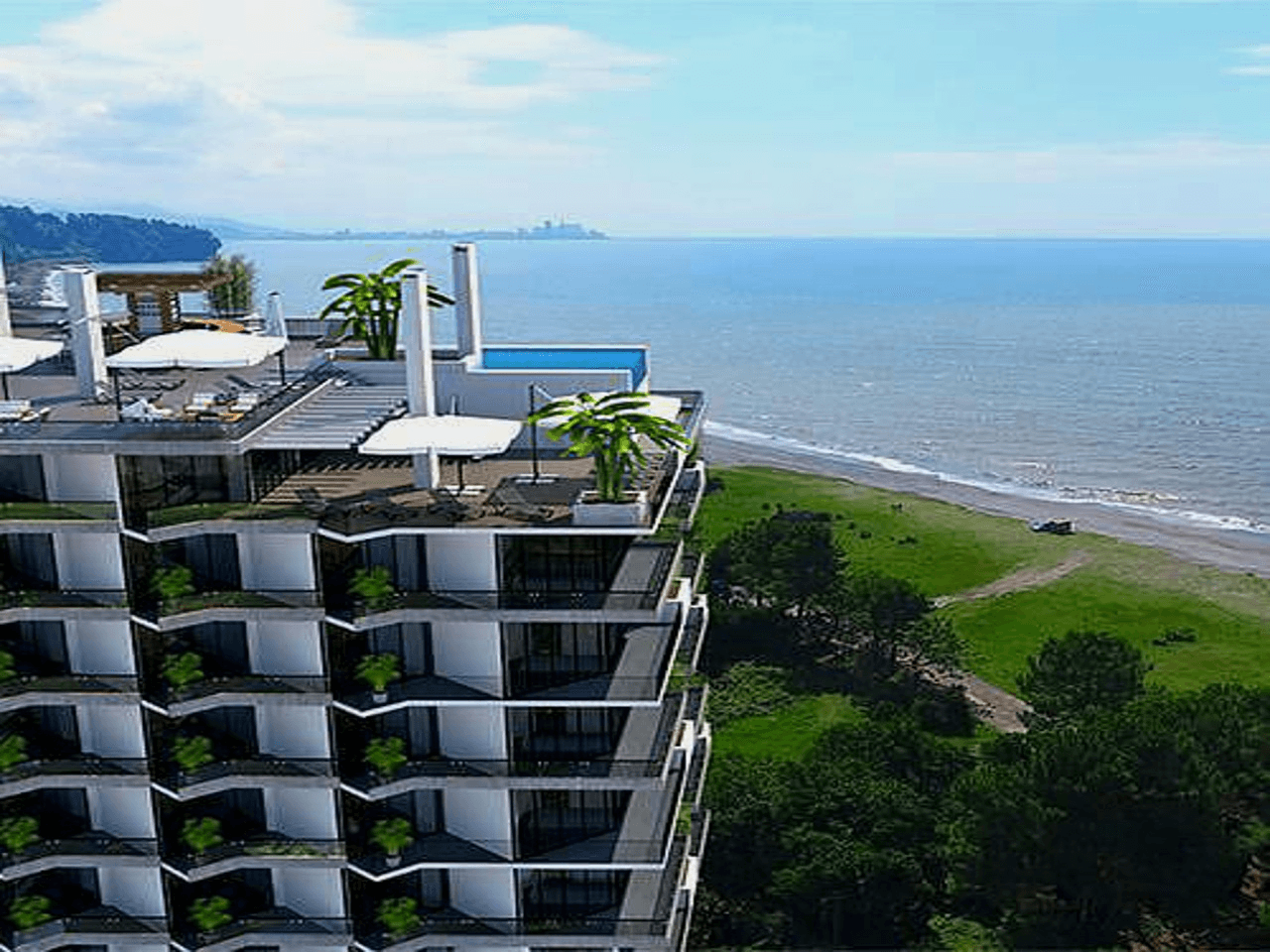 Citron Residence Chakvi 2