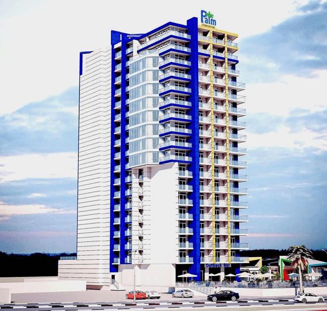 Palm Residence, $ 43 125