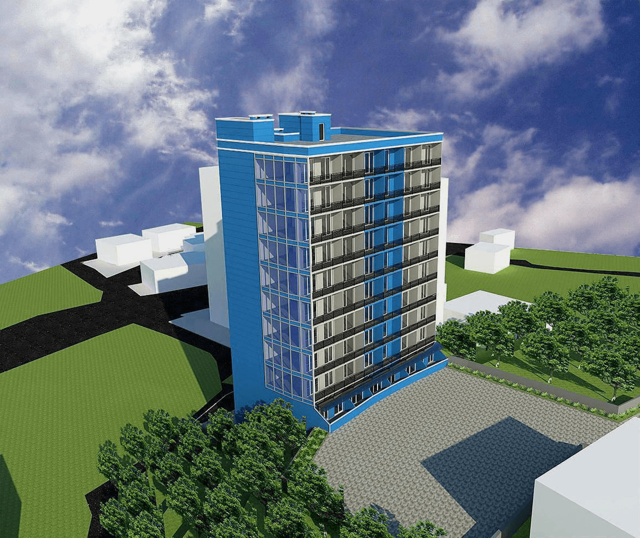 small image Green House