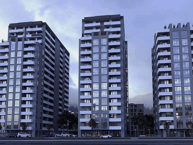 New Boulevard Residence 3