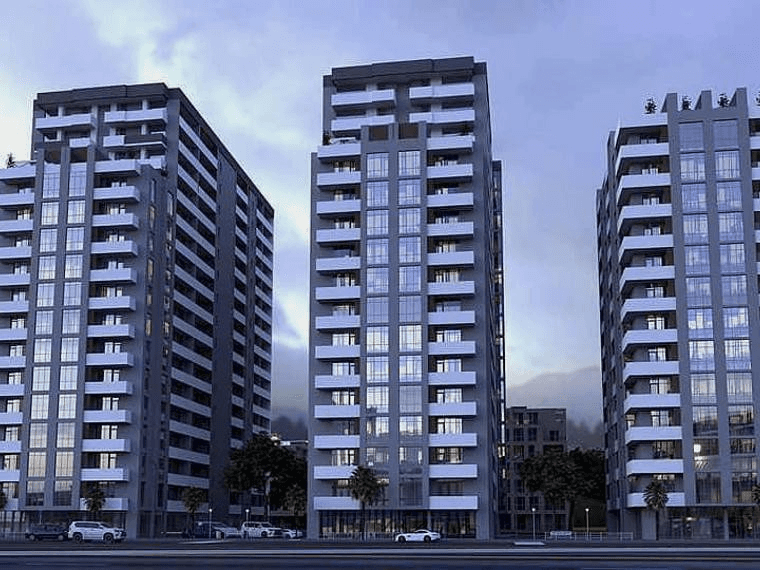 New Boulevard Residence 3