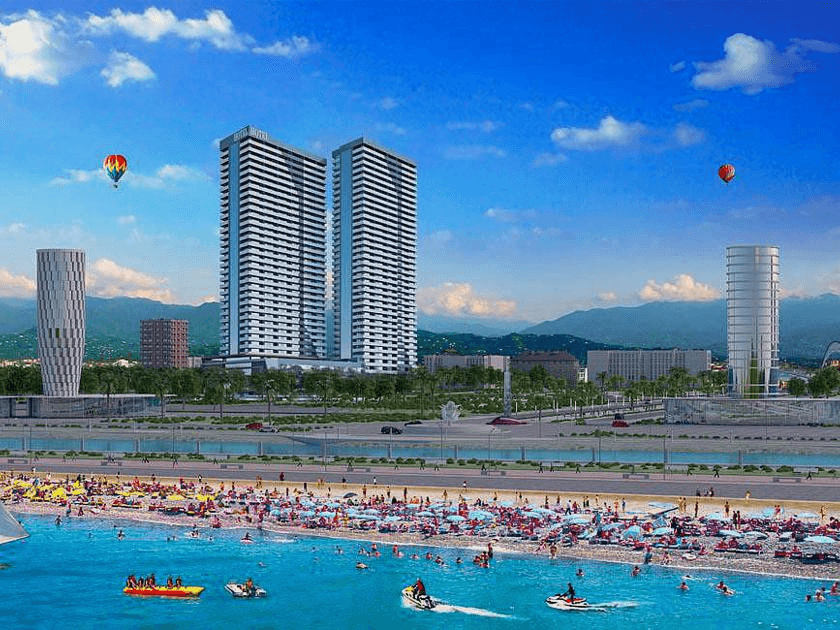 Intourist Residence 2