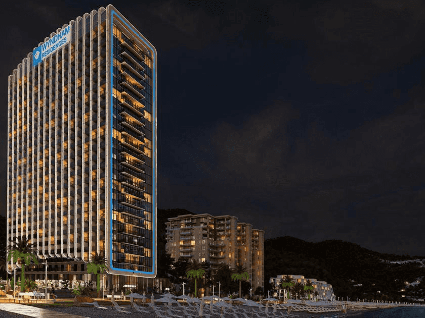 Wyndham Residence Batumi 3