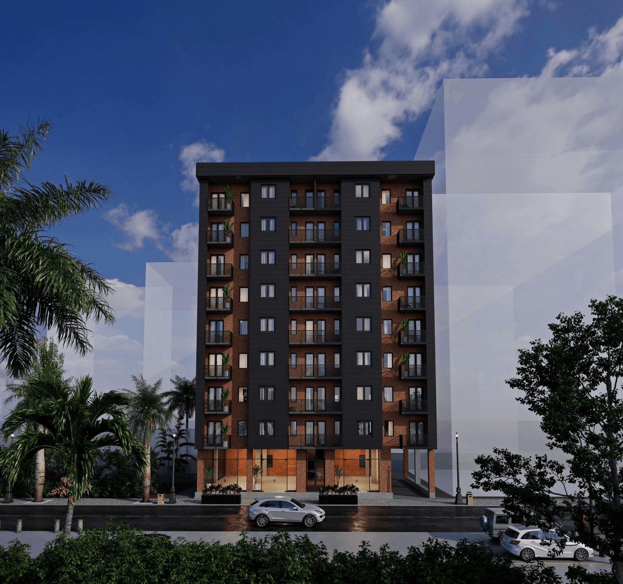 Boulevard Residence 2