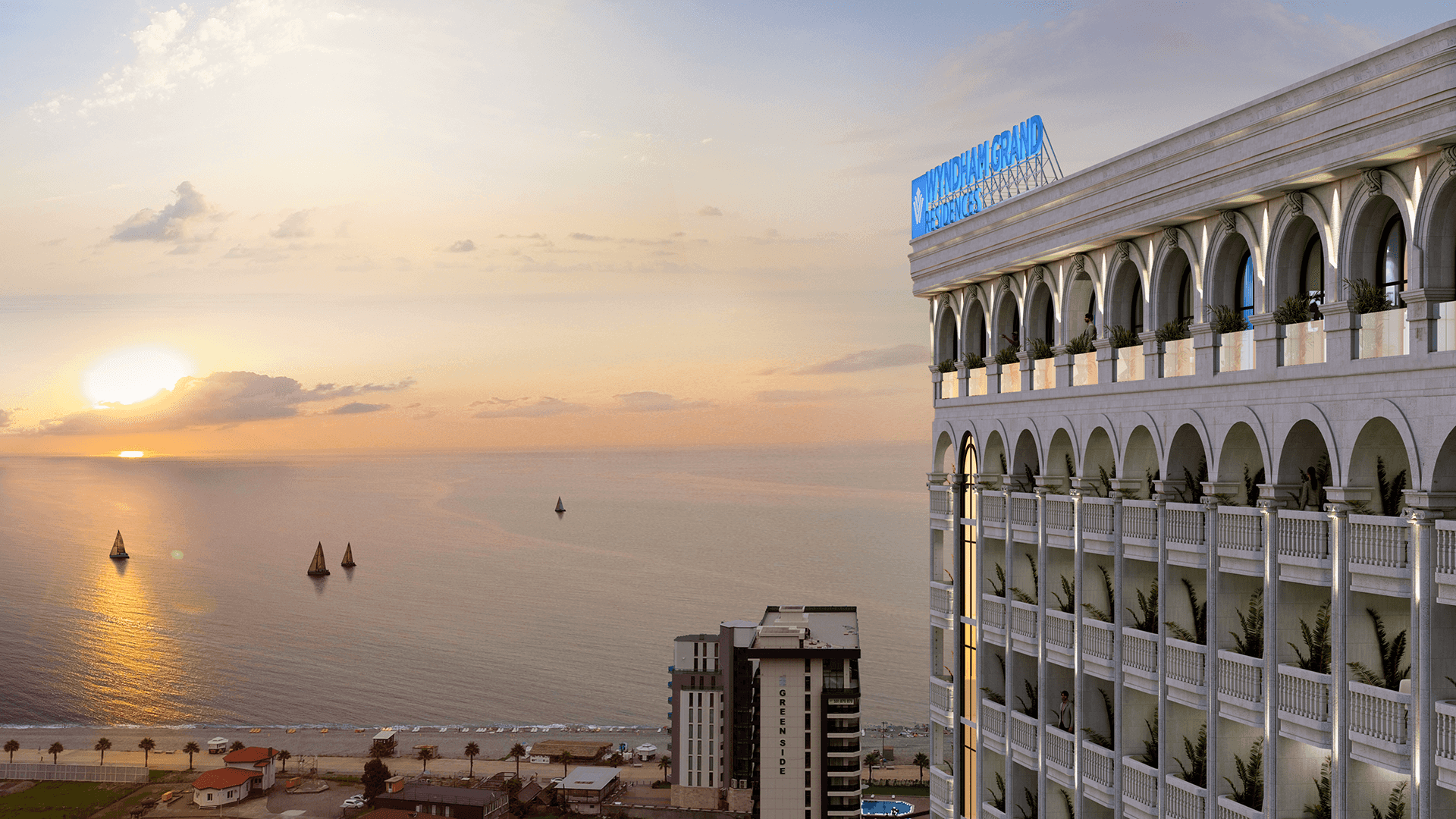 Wyndham Grand Aqua 3