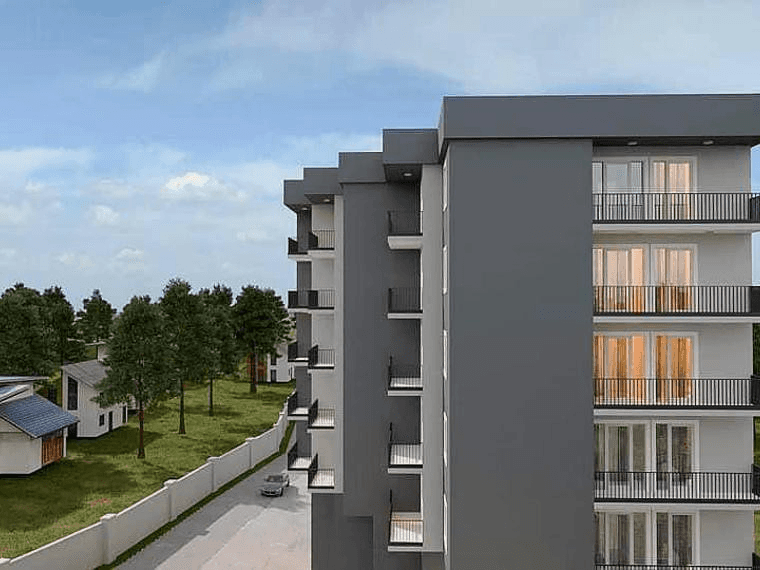 Niko Jakeli str., 42a 4