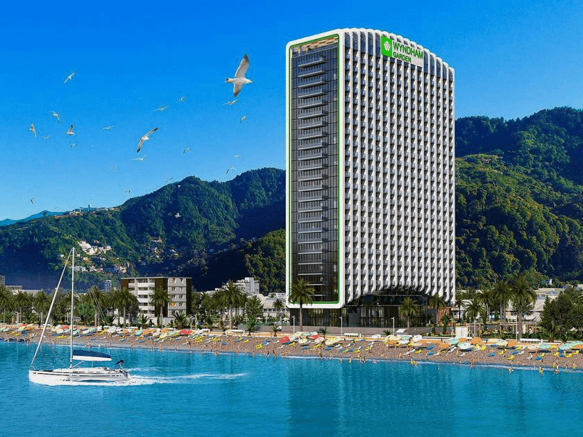 Wyndham Residence Batumi 3