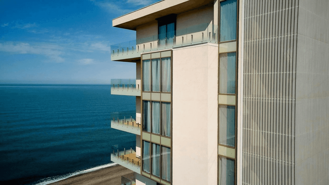 Magnetic Beach Resort 2