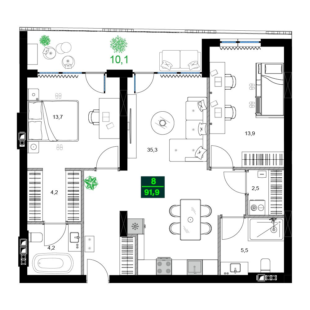 ბინის სურათი