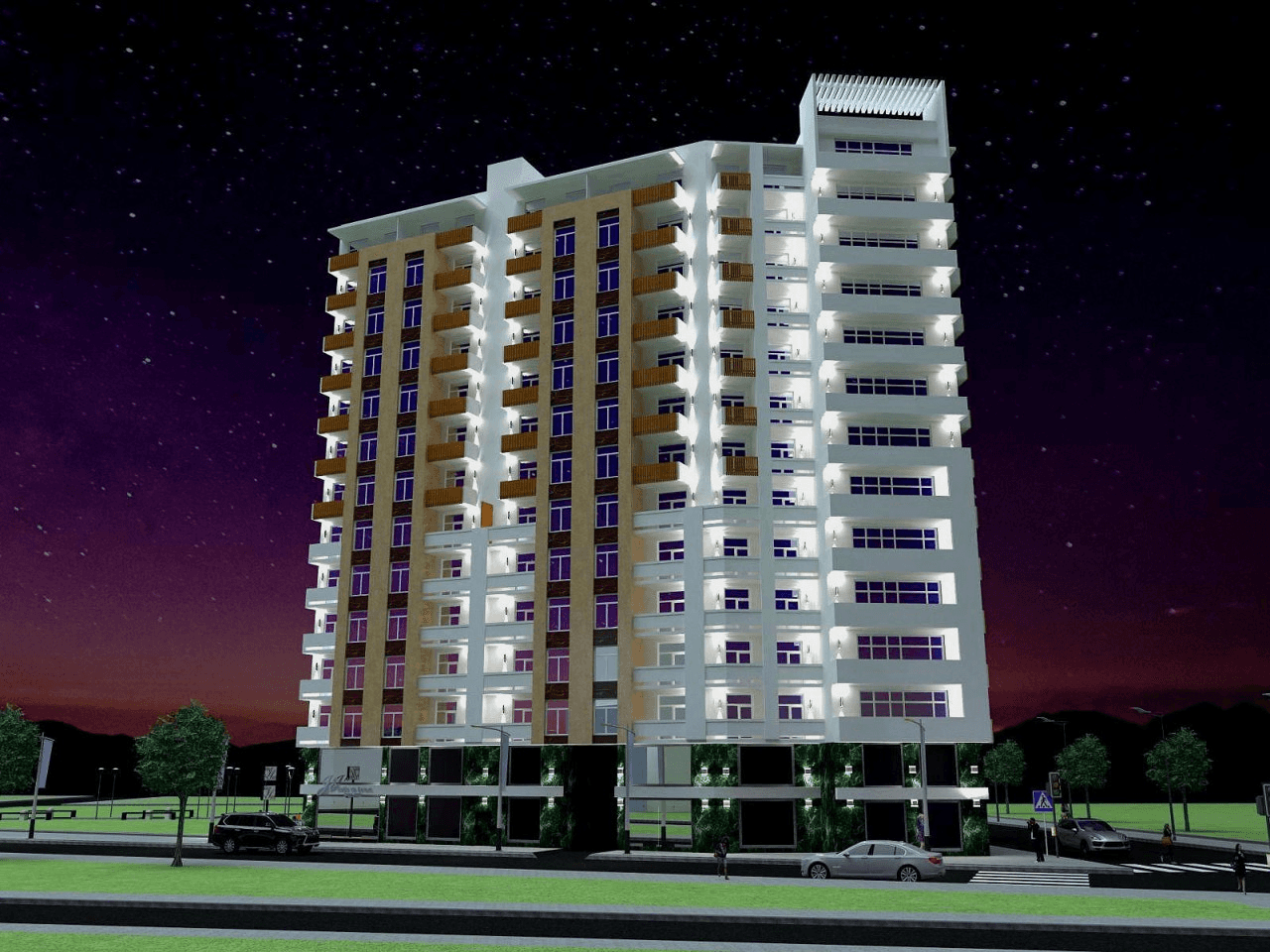 Vazha-Pshavela Street, 100-102 3