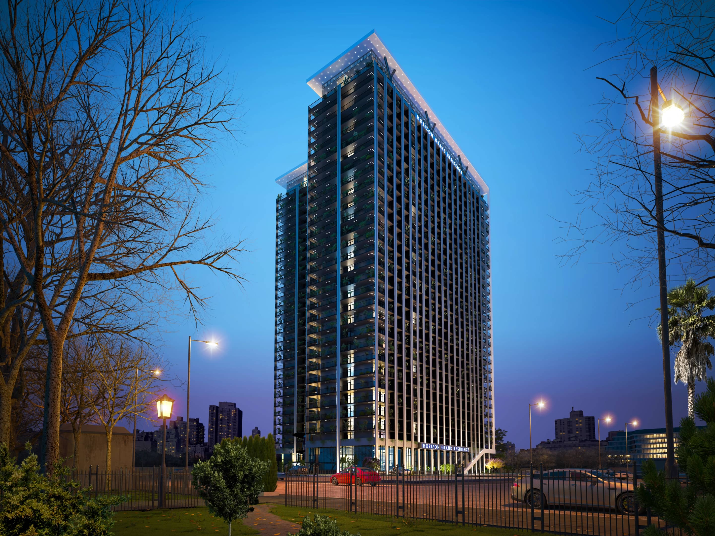 Horizon Grand Residence 5