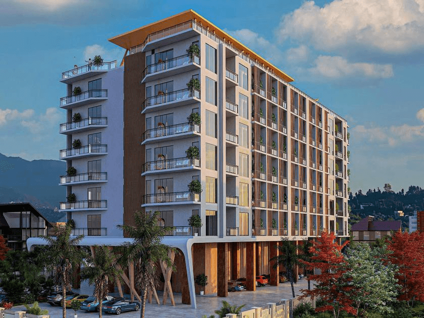 Black Sea Line Residence 2