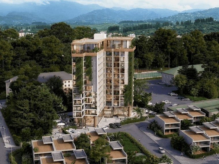 Dream Residence Chakvi 3