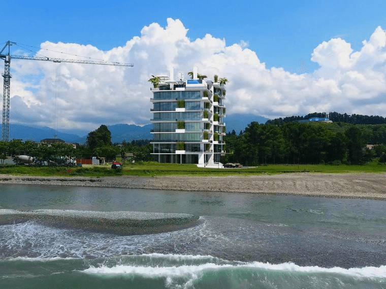 Citron Residence Chakvi 3