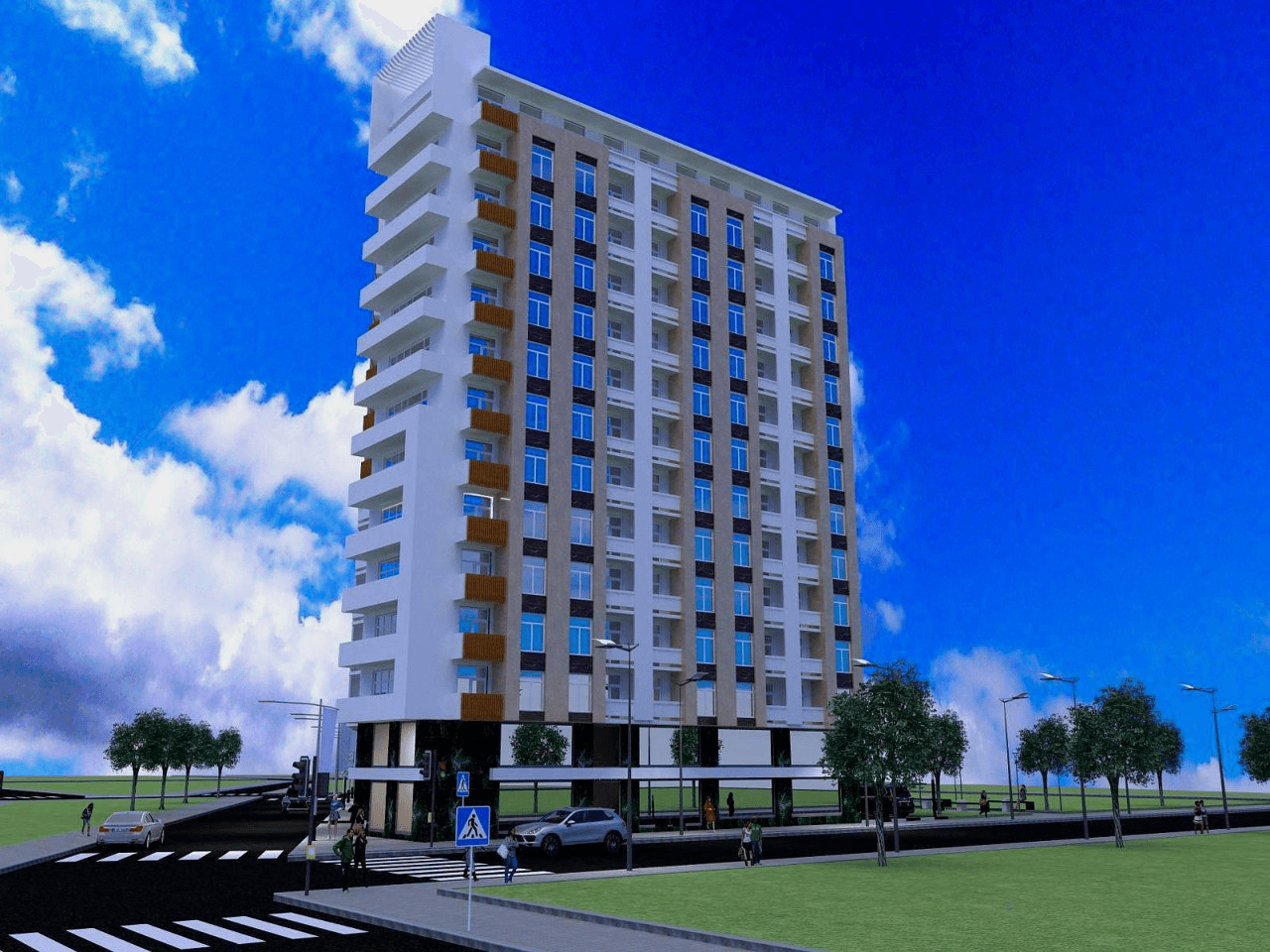 Vazha-Pshavela Street, 100-102 4