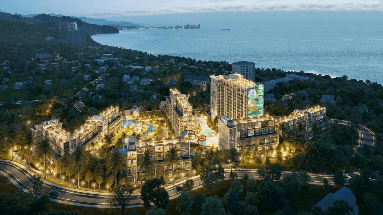 Mardi Aquapark Wellness Resort 3