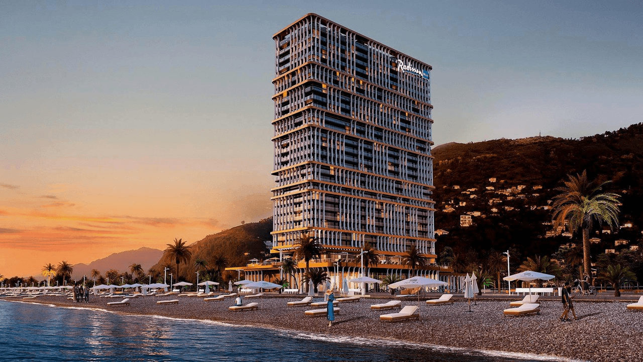 Radisson Residences 2