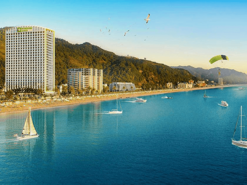 Wyndham Residence Batumi 3