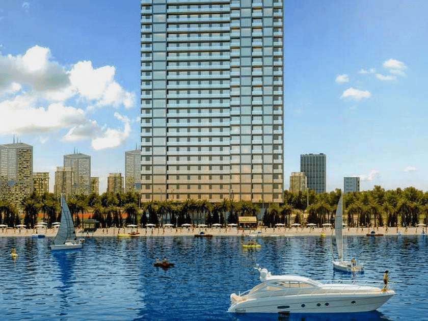 NBG Beach Panorama 2