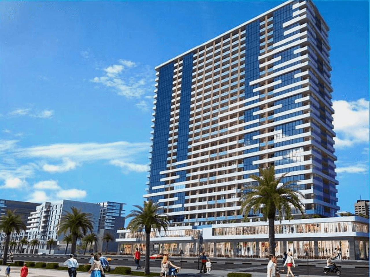 Batumi Sunrise Residence 2