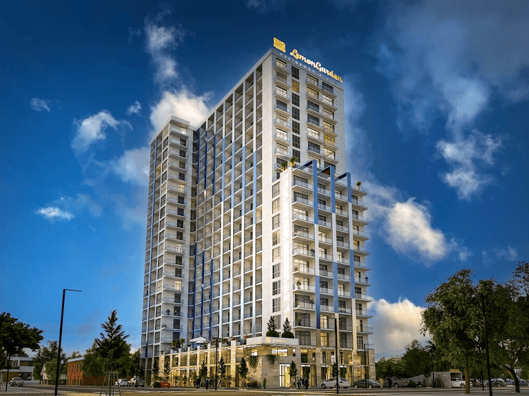 LemonGarden Residence & Spa 3