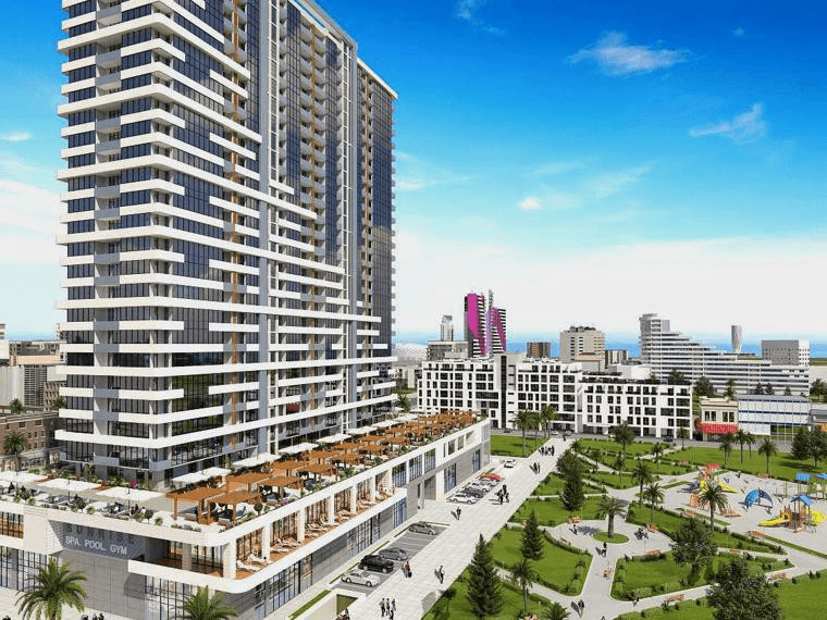 Batumi Sunrise Residence 3