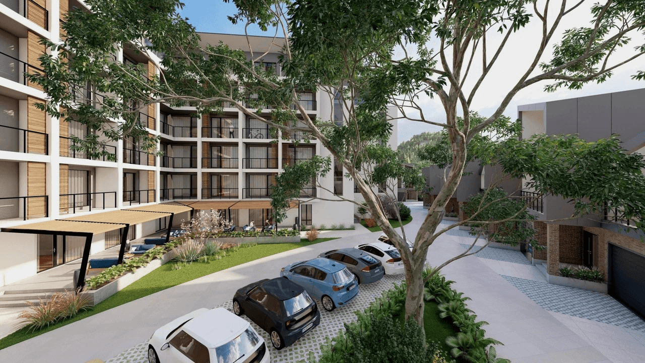 Grand Botanico Residence 3