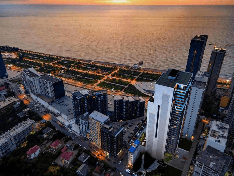 Batumi Beach Tower 3