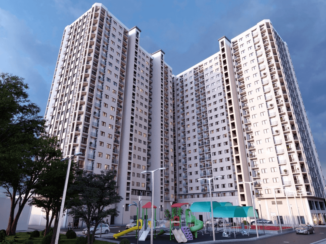 113 Peter Bagrationi Street 2