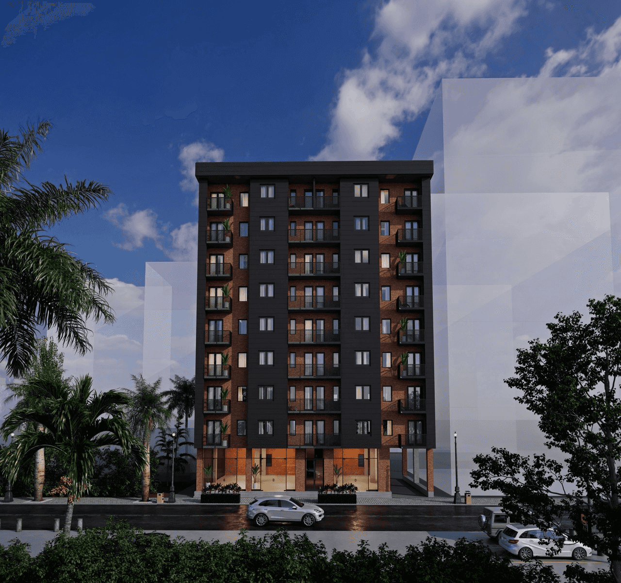 Boulevard Residence 2