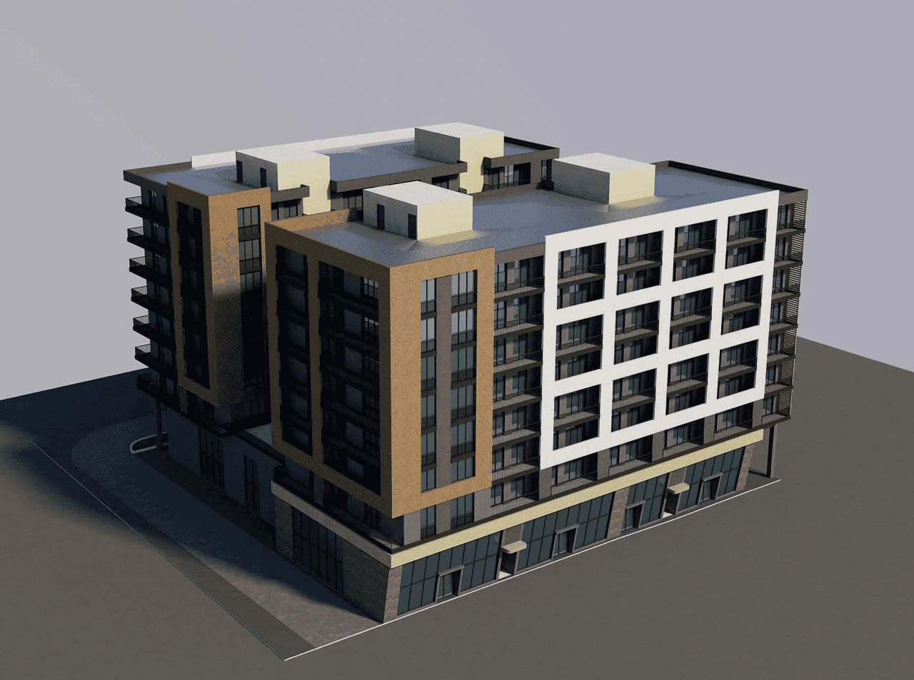 David Agmashenebeli str., 13 2