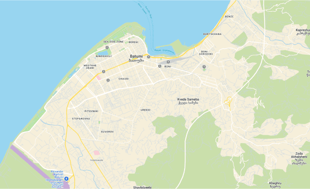 Объявлений на карте