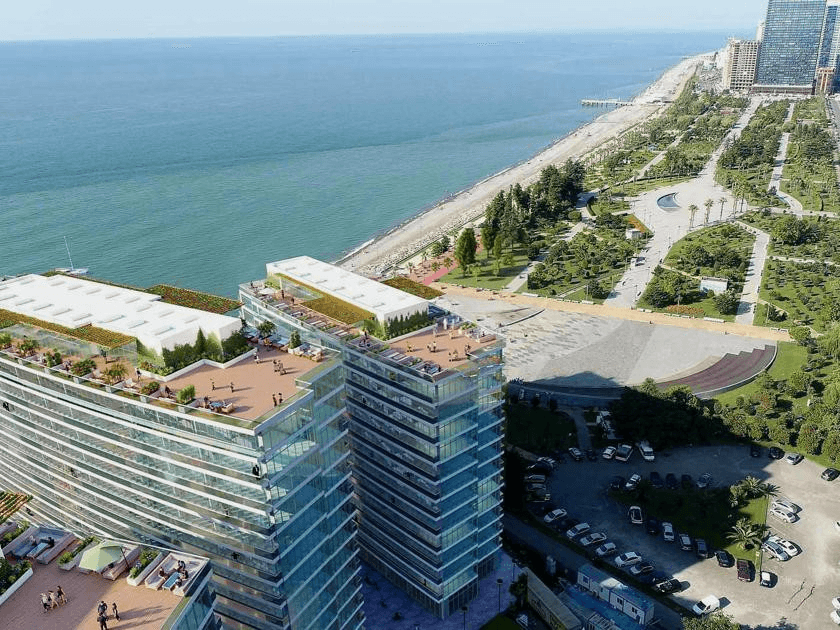 Batumi View 2