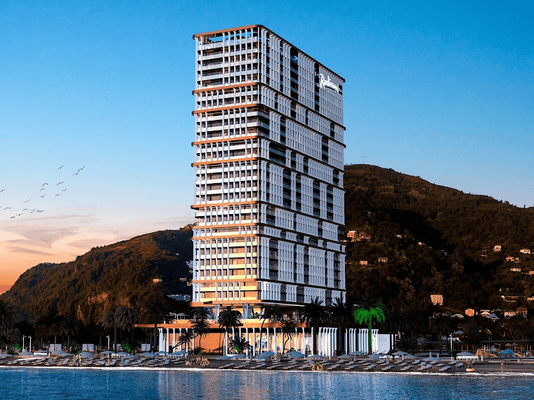 Radisson Residences 3