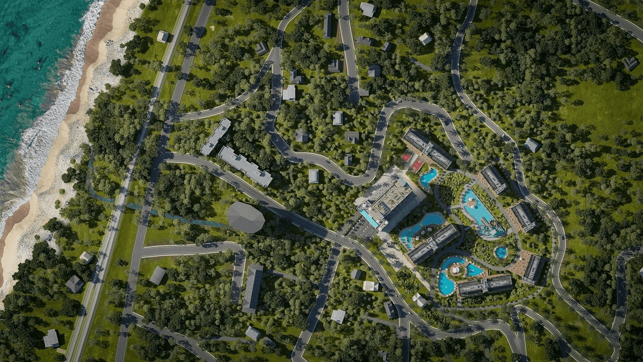 Mardi Aquapark Wellness Resort 2