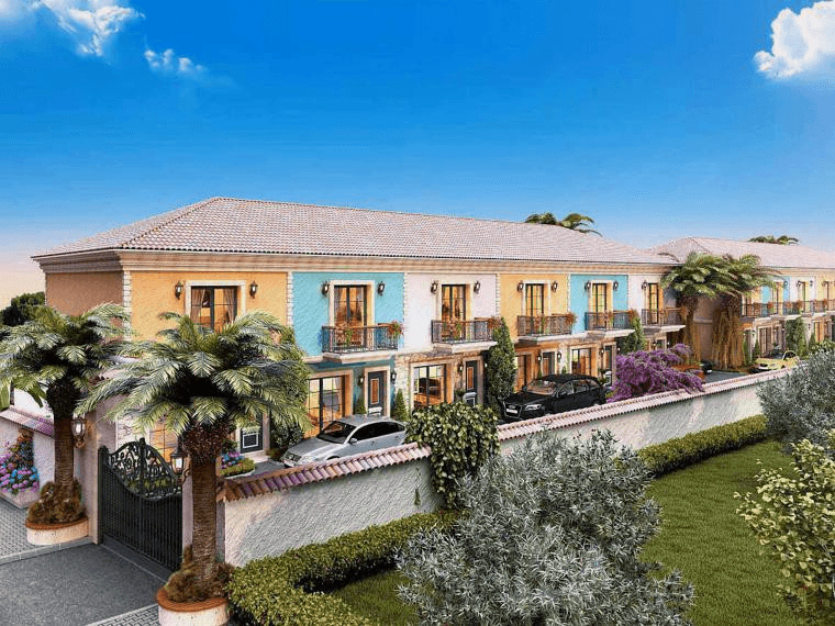 Batumi Villas Harmony 4