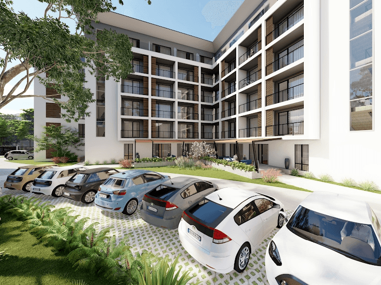 Grand Botanico Residence 3