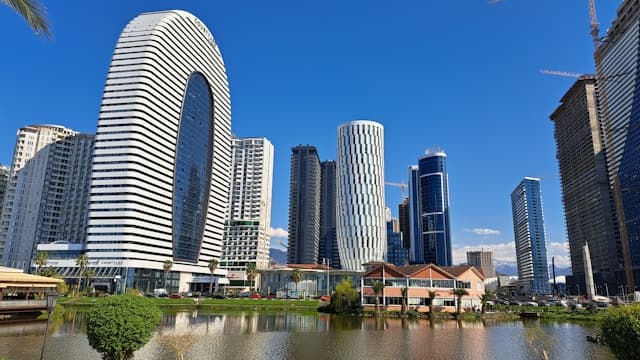 Жилых комплексов