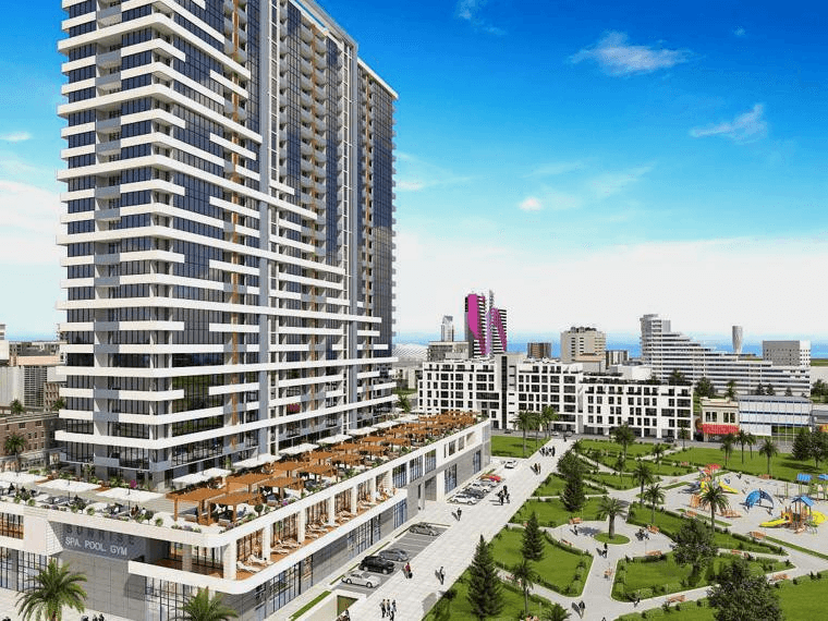 Batumi Sunrise Residence 3