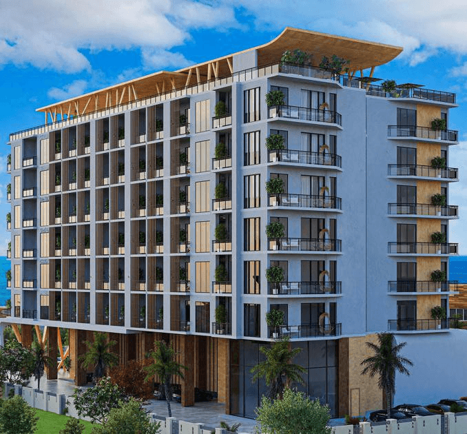 Black sea Line Residence 3