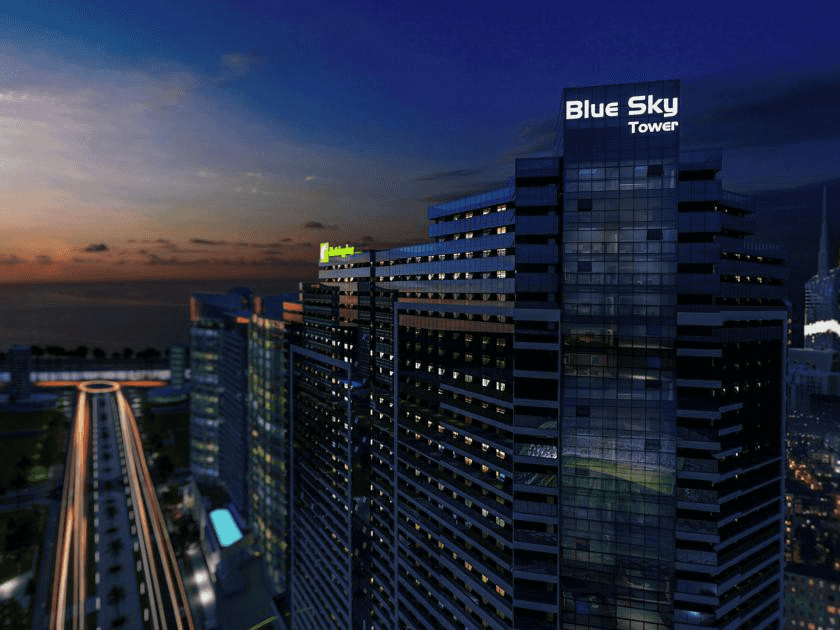 BlueSky Tower 3