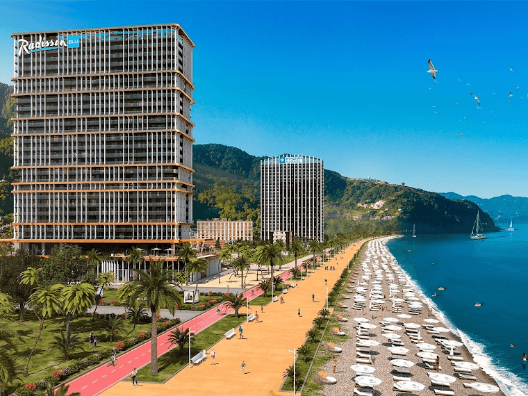 Radisson Residences 2