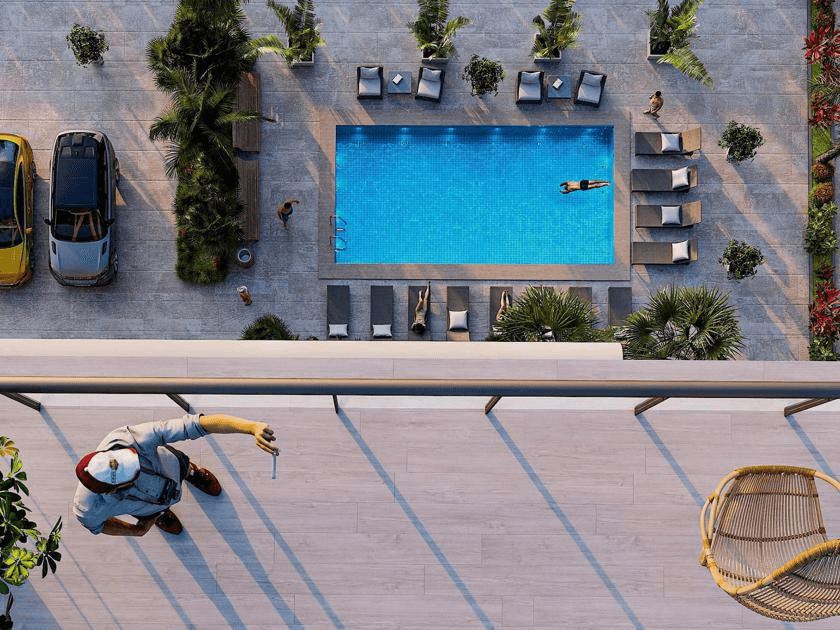 Black sea Line Residence 4